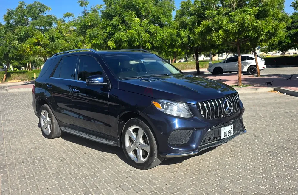 2017 Mercedes-Benz GLE 350 | American Specs | Pristine Condition - Image 5