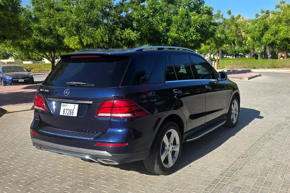 2017 Mercedes-Benz GLE 350 | American Specs | Pristine Condition - Image 6