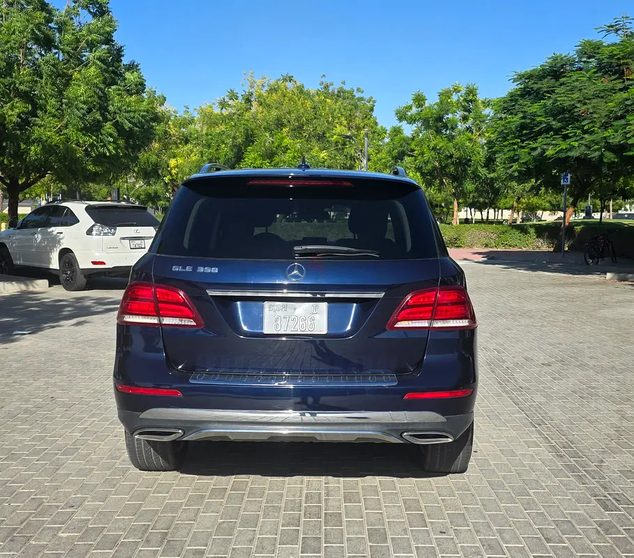 2017 Mercedes-Benz GLE 350 | American Specs | Pristine Condition - Image 7