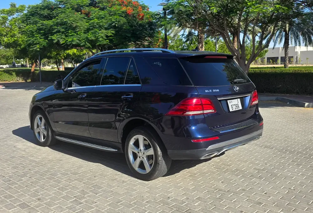 2017 Mercedes-Benz GLE 350 | American Specs | Pristine Condition - Image 8