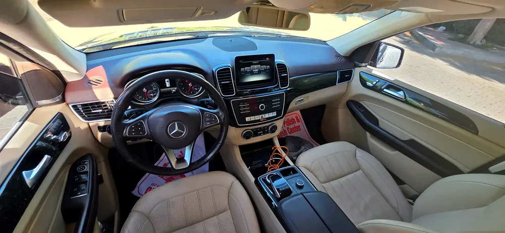2017 Mercedes-Benz GLE 350 | American Specs | Pristine Condition - Image 9
