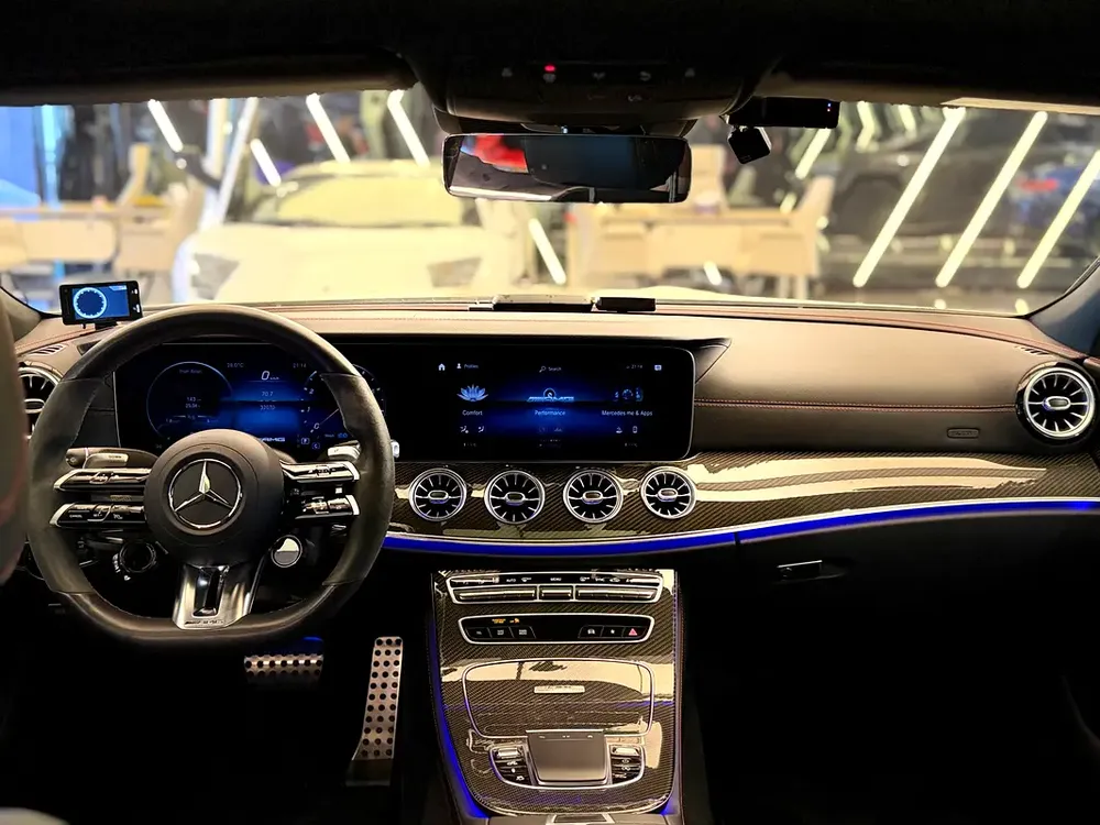 2022 Mercedes-Benz CLS 53 AMG 4Matic Plus | one of 299 - Image 10
