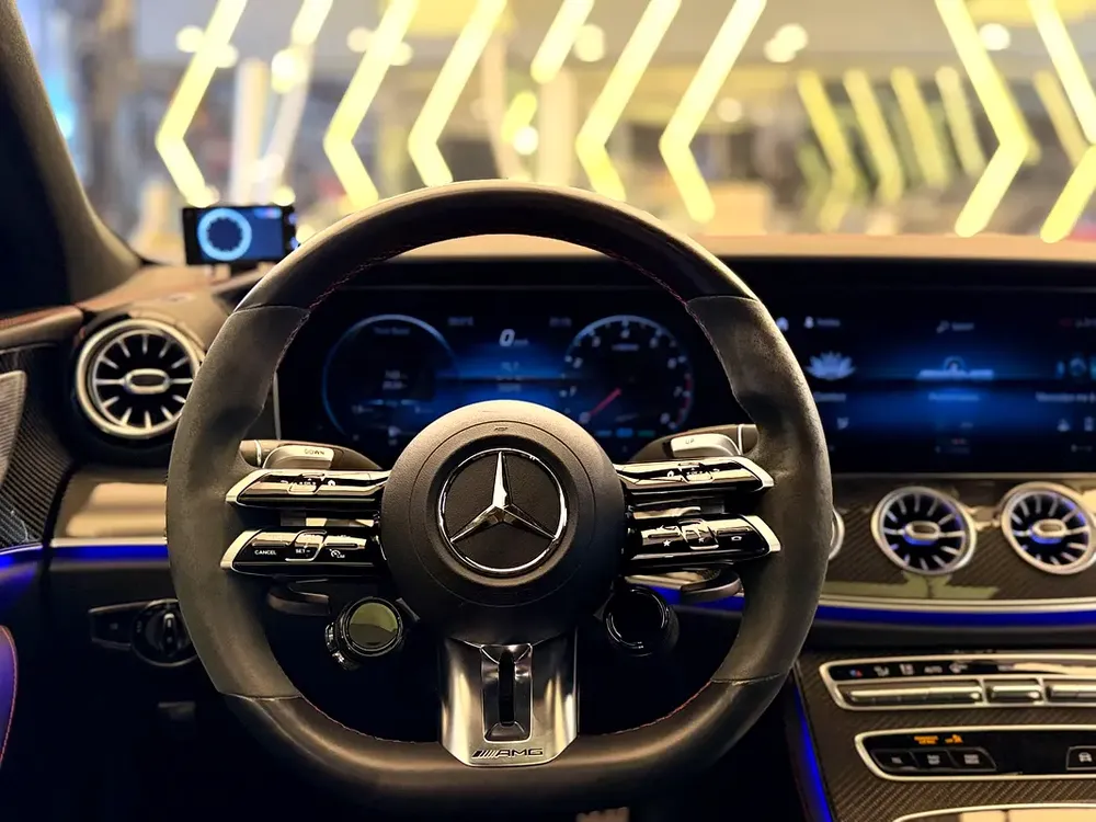 2022 Mercedes-Benz CLS 53 AMG 4Matic Plus | one of 299 - Image 11