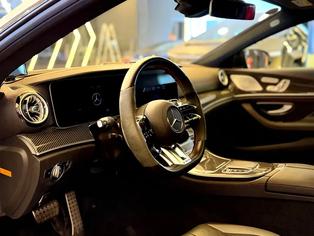 2022 Mercedes-Benz CLS 53 AMG 4Matic Plus | one of 299 - Image 12