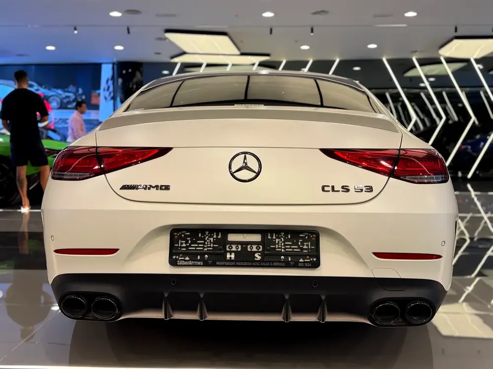 2022 Mercedes-Benz CLS 53 AMG 4Matic Plus | one of 299 - Image 16