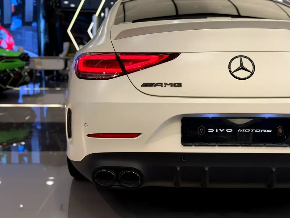 2022 Mercedes-Benz CLS 53 AMG 4Matic Plus | one of 299 - Image 18