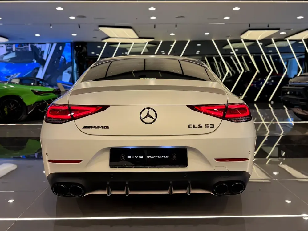 2022 Mercedes-Benz CLS 53 AMG 4Matic Plus | one of 299 - Image 20