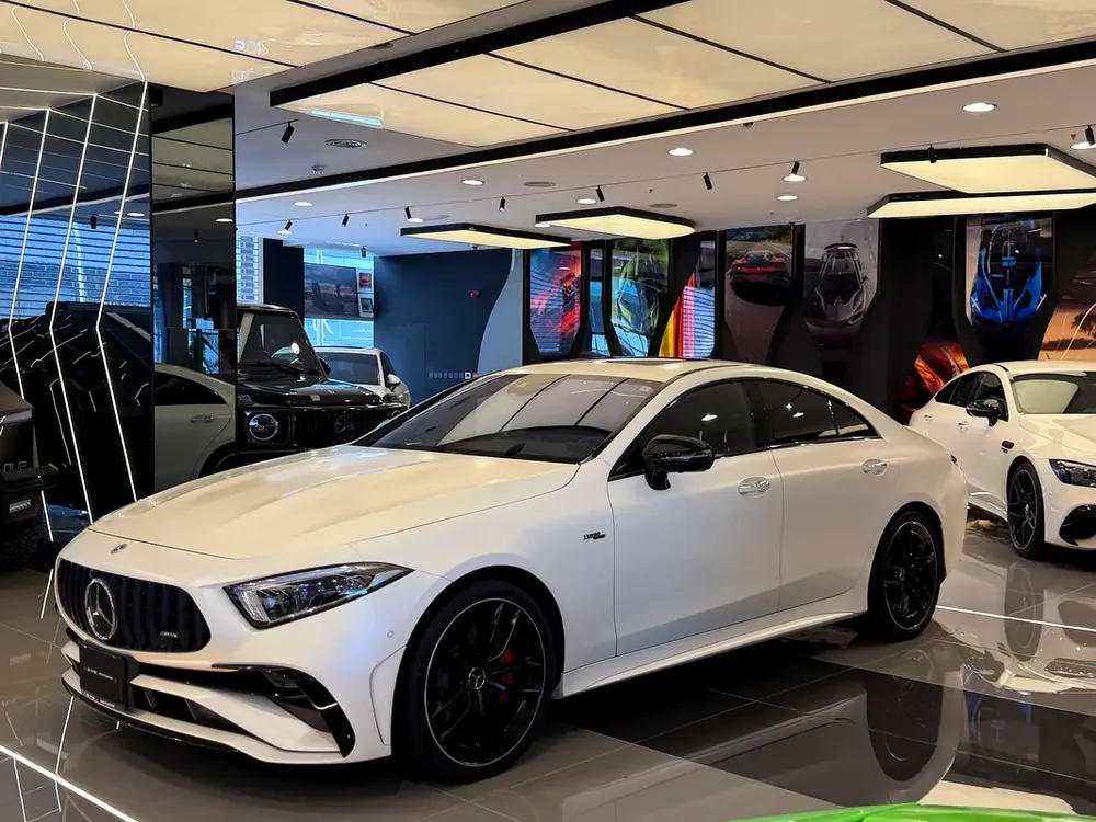 2022 Mercedes-Benz CLS 53 AMG 4Matic Plus | one of 299 - Image 4