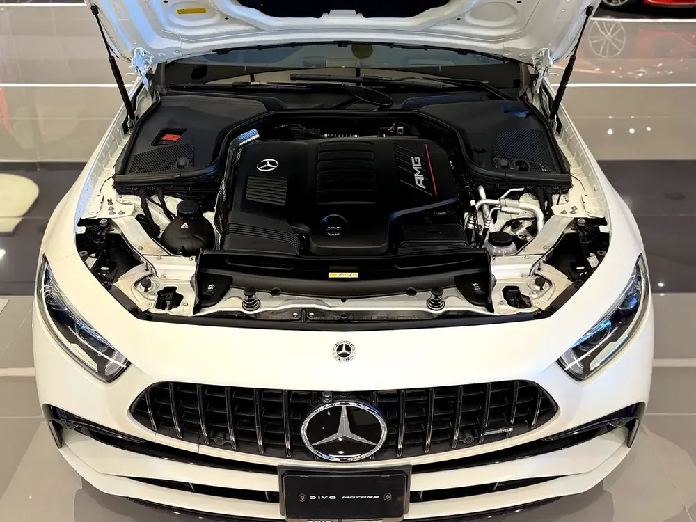 2022 Mercedes-Benz CLS 53 AMG 4Matic Plus | one of 299 - Image 5