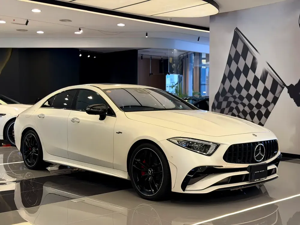 2022 Mercedes-Benz CLS 53 AMG 4Matic Plus | one of 299 - Image 7