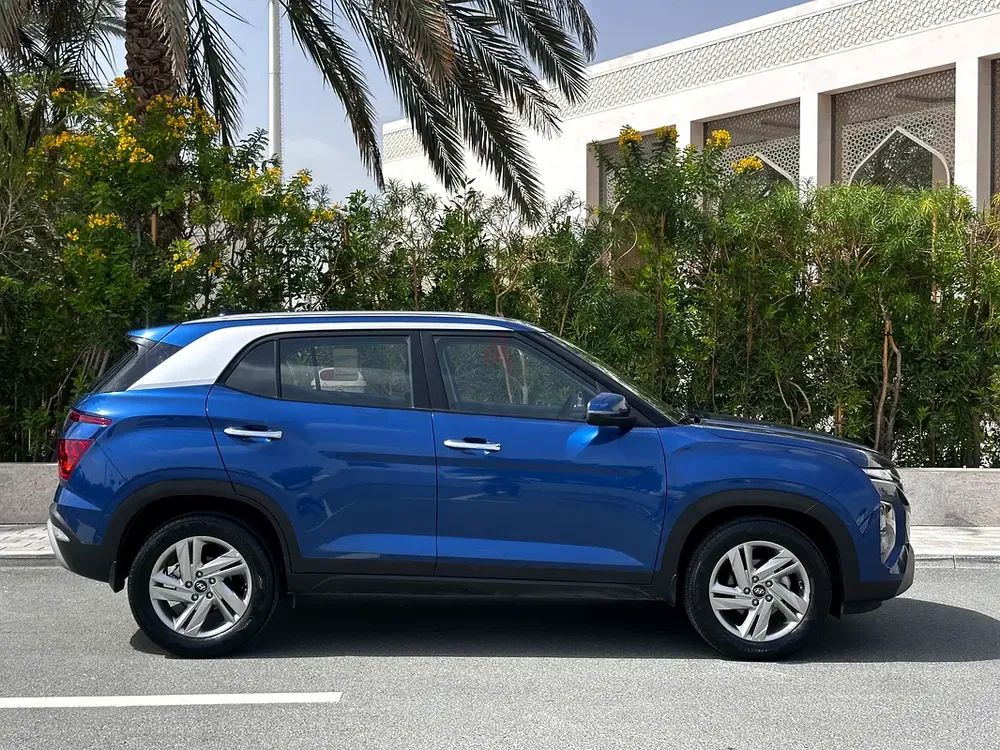 2025 Hyundai Creta - Image 4