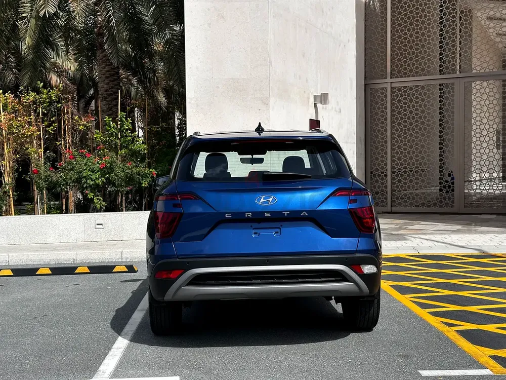 2025 Hyundai Creta - Image 7