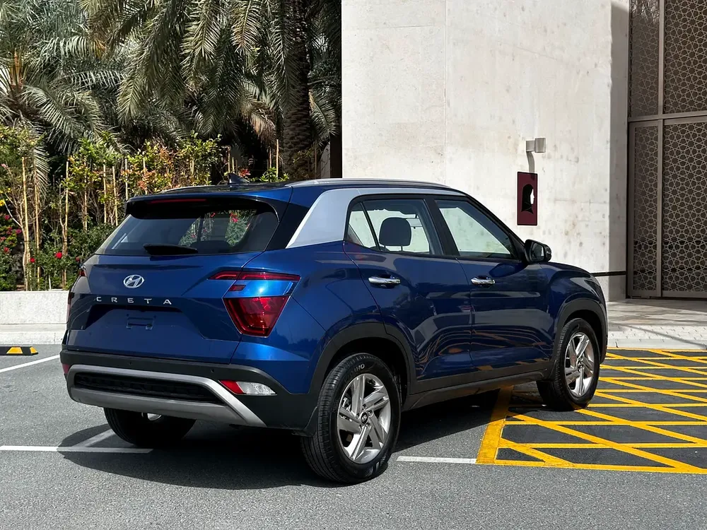 2025 Hyundai Creta - Image 8