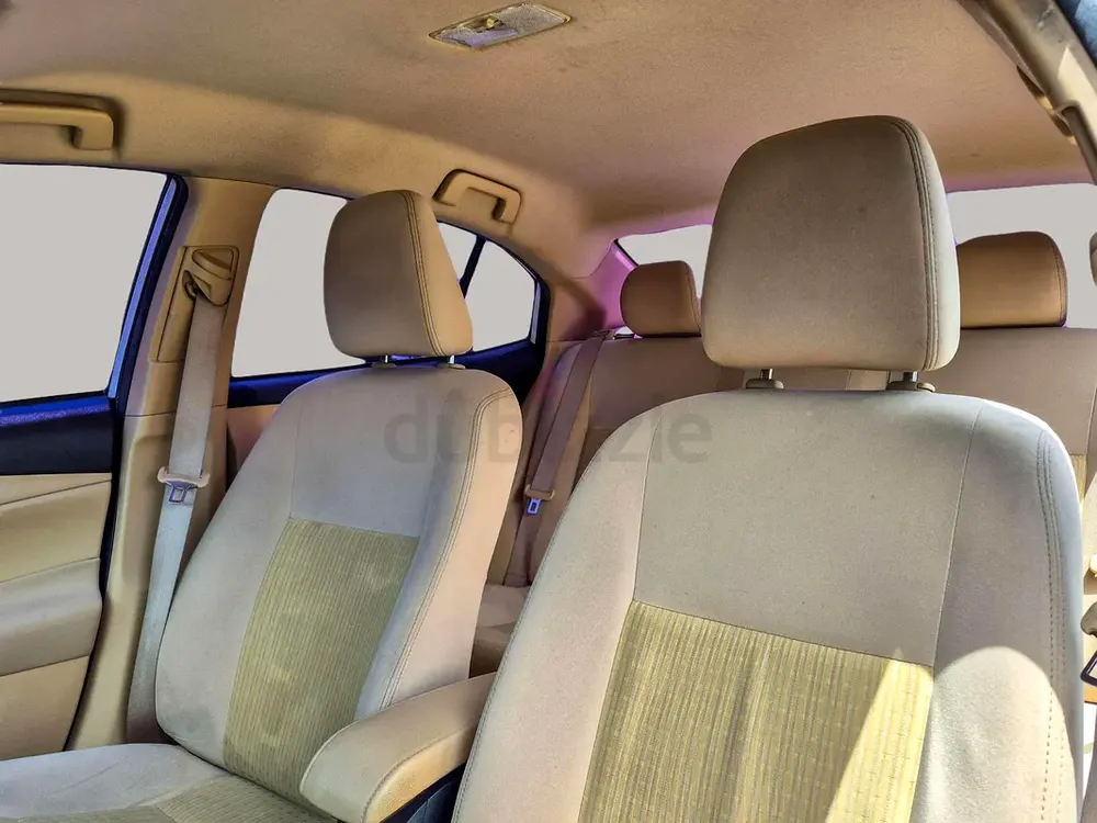 AED 654/month | 2022 Toyota Yaris  | GCC Specs | Ref#451092 - Image 11