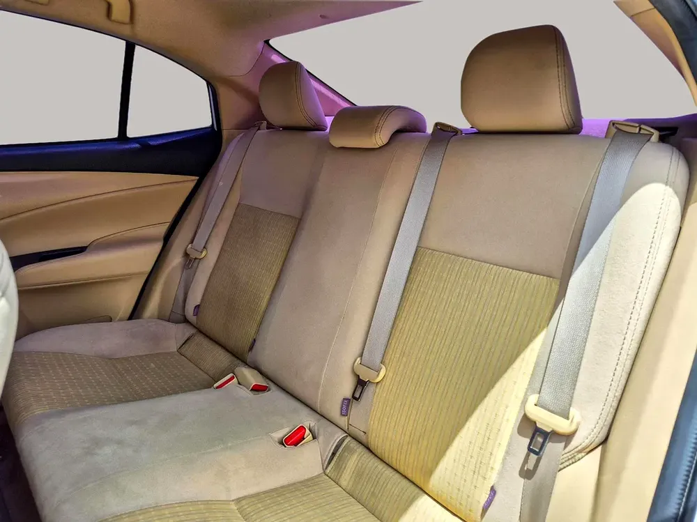 AED 654/month | 2022 Toyota Yaris  | GCC Specs | Ref#451092 - Image 12