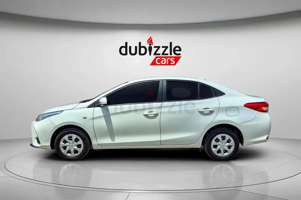 AED 654/month | 2022 Toyota Yaris  | GCC Specs | Ref#451092 - Image 5