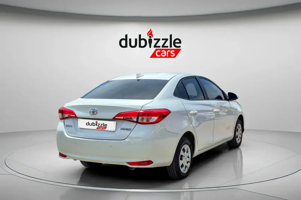 AED 654/month | 2022 Toyota Yaris  | GCC Specs | Ref#451092 - Image 6