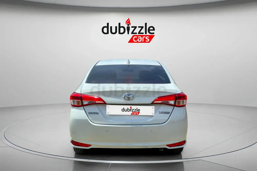 AED 654/month | 2022 Toyota Yaris  | GCC Specs | Ref#451092 - Image 7