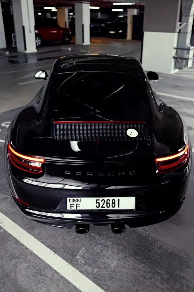 Porsche 911 Carrera GTS GCC | Warranty Until 2028 | RWD - Image 4
