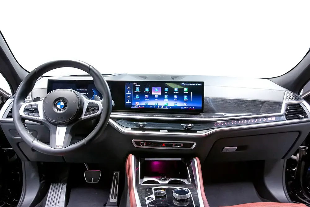 BMW X6 xDrive40i M Sport Pro (Ref# 153325) - Image 4