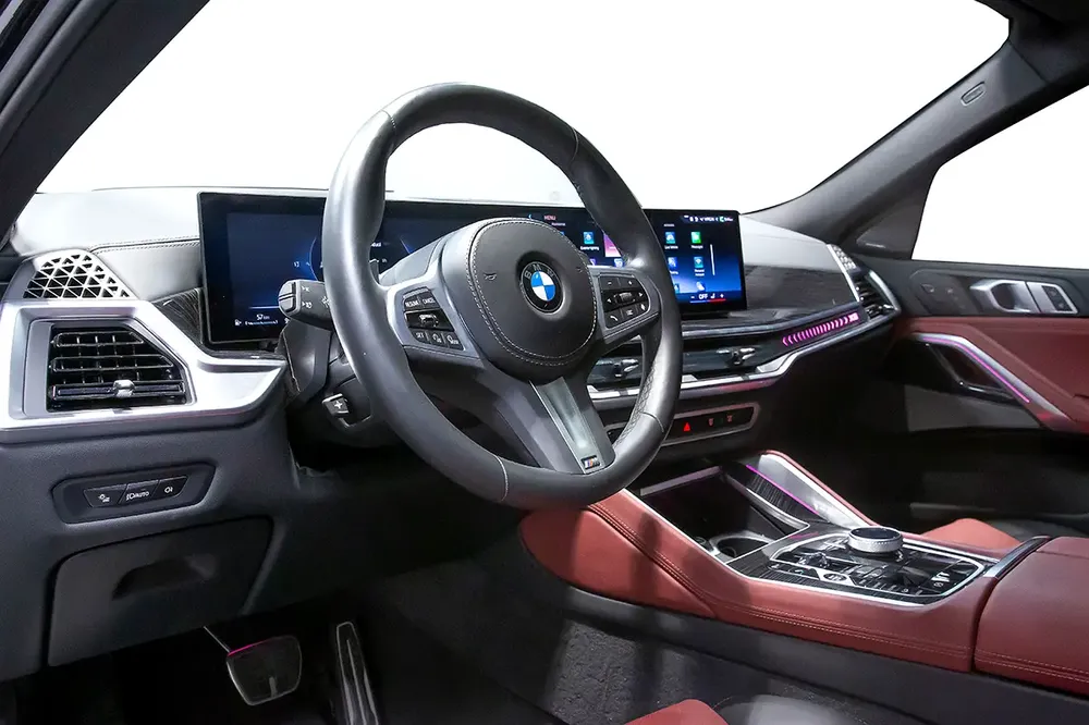 BMW X6 xDrive40i M Sport Pro (Ref# 153325) - Image 5