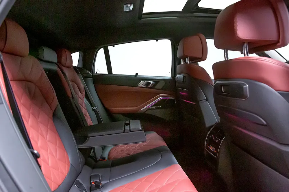 BMW X6 xDrive40i M Sport Pro (Ref# 153325) - Image 6