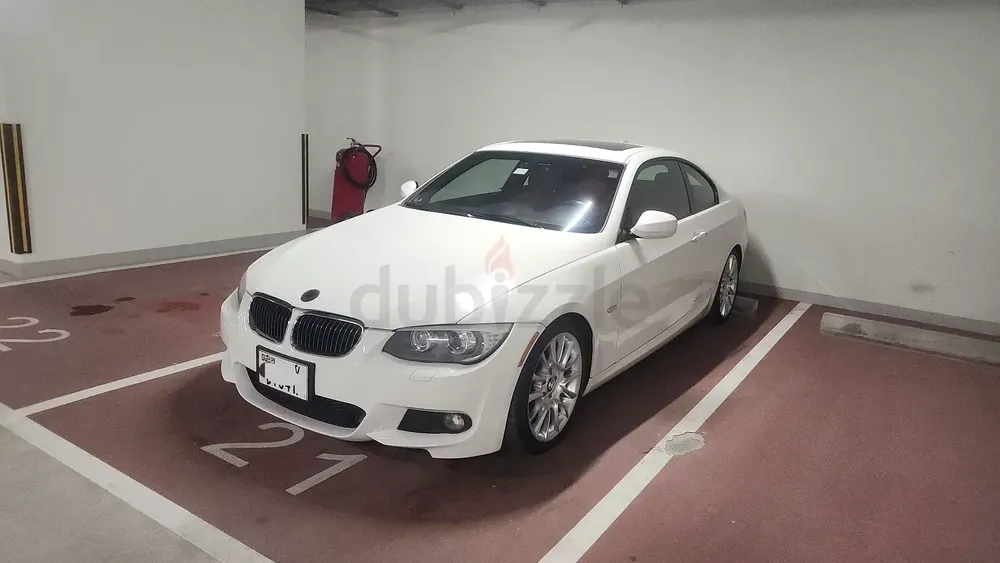 BMW 3-Series 328i 2013 - American Specs - Image 4