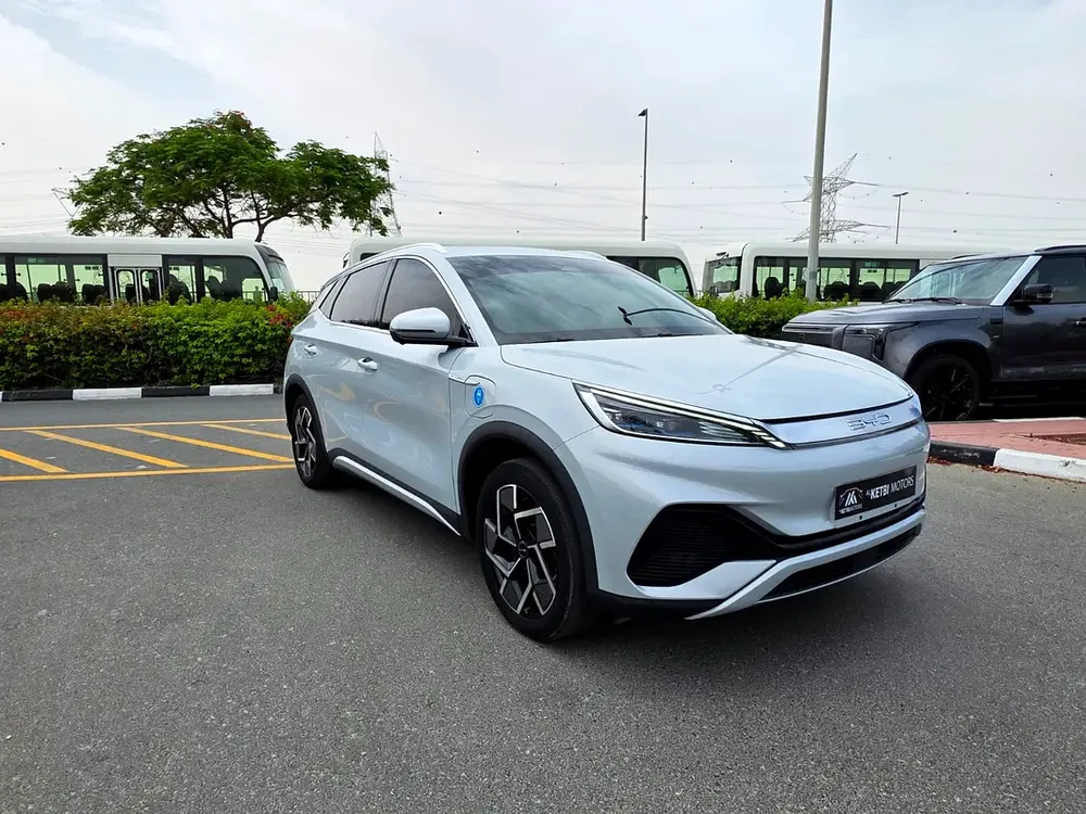 2024 BYD ATTO 3 - Brand New - Chinese Specs - Image 12