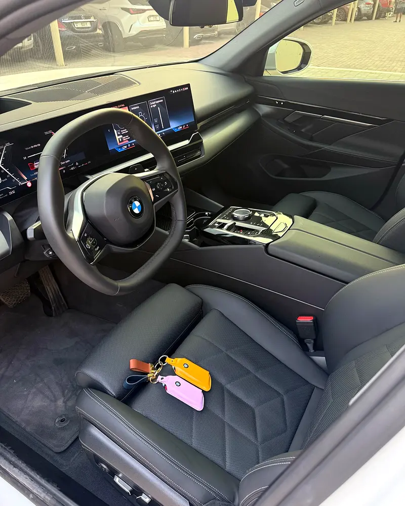 2024 BMW 5-Series 520i M-Kit - Image 7