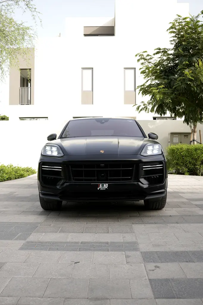 Porsche Cayenne Turbo GT 2024 | European Specs | Al Nabooda Warranty | 2 Keys - Image 15