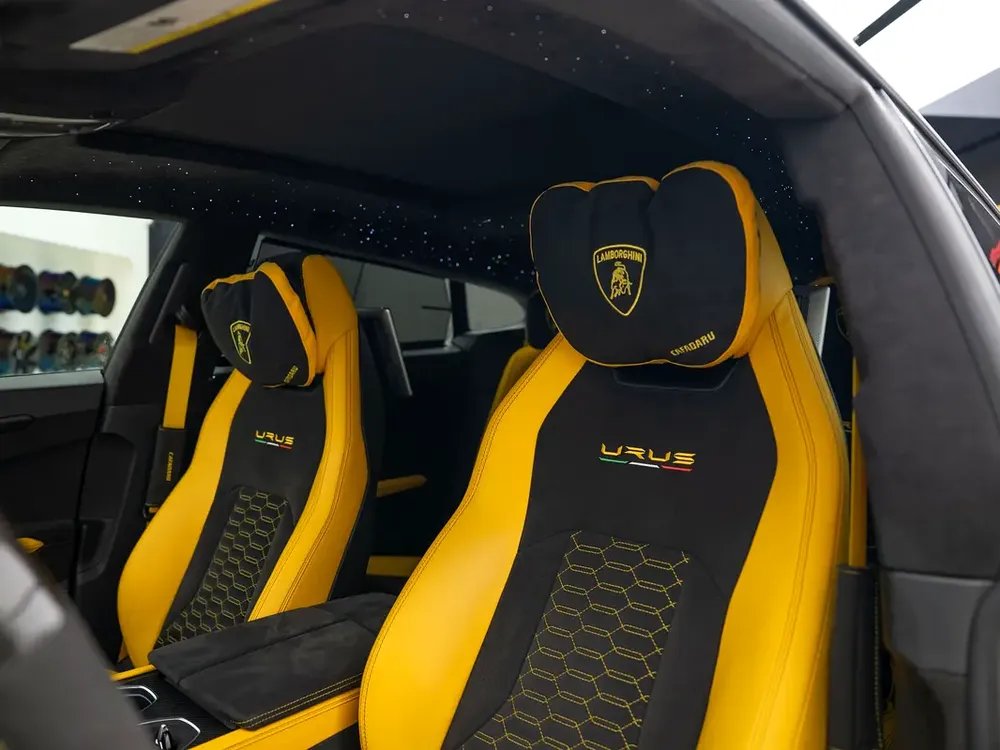 Lamborghini Urus Standard 2021 | European Specs |Good Condition | - Image 11