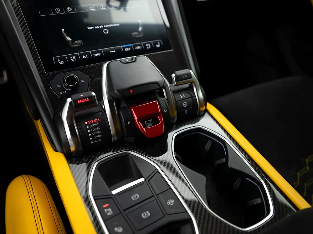 Lamborghini Urus Standard 2021 | European Specs |Good Condition | - Image 12
