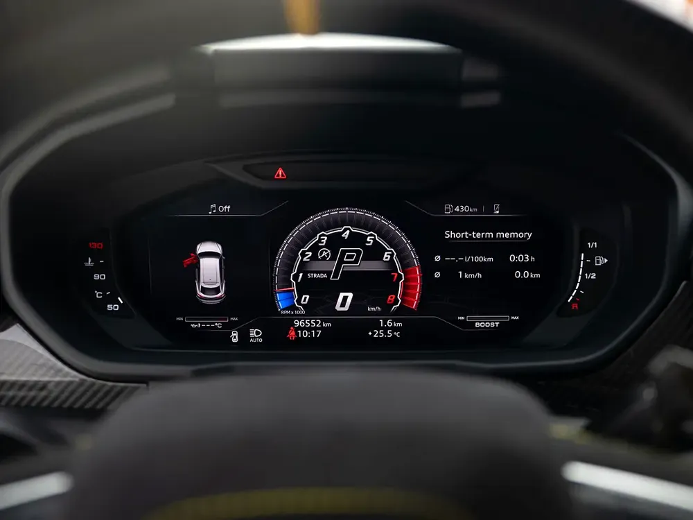 Lamborghini Urus Standard 2021 | European Specs |Good Condition | - Image 15