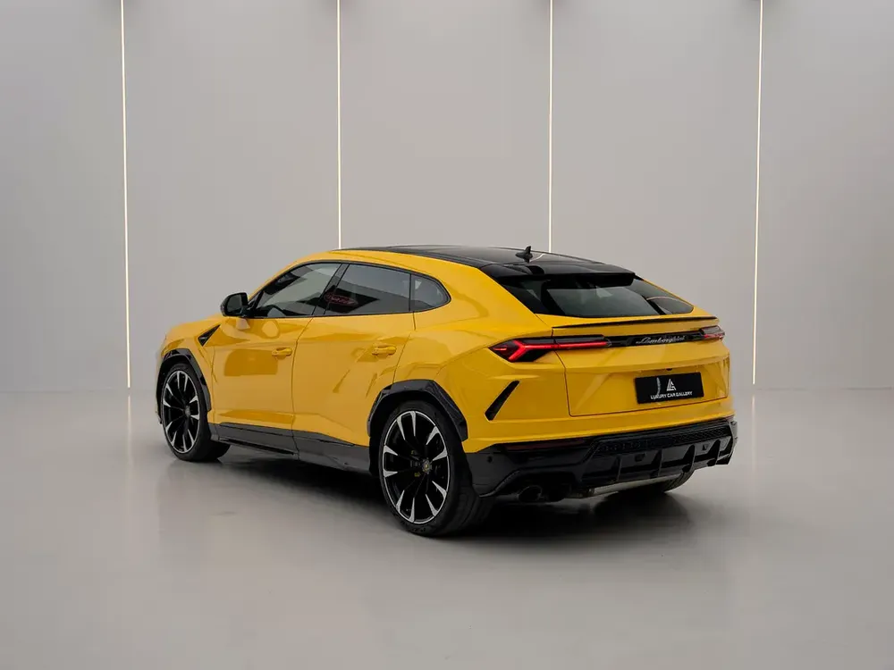 Lamborghini Urus Standard 2021 | European Specs |Good Condition | - Image 4