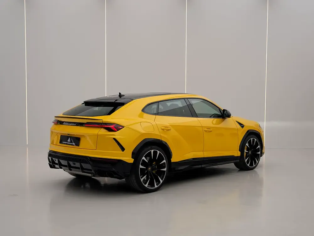 Lamborghini Urus Standard 2021 | European Specs |Good Condition | - Image 6
