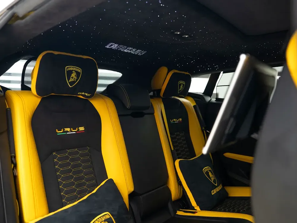 Lamborghini Urus Standard 2021 | European Specs |Good Condition | - Image 7