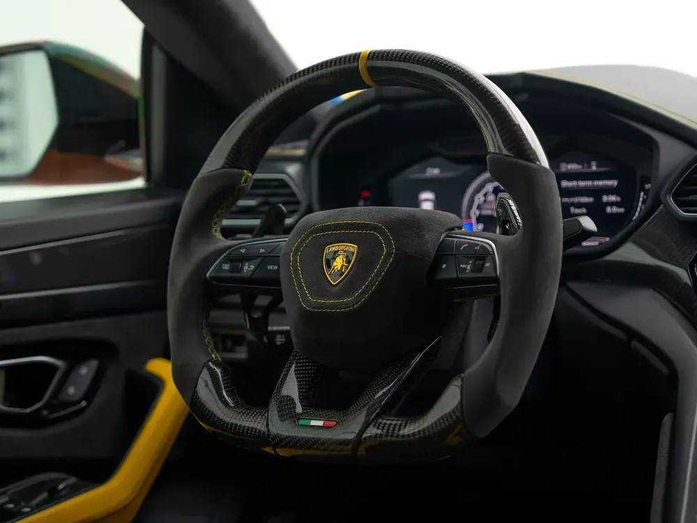 Lamborghini Urus Standard 2021 | European Specs |Good Condition | - Image 8