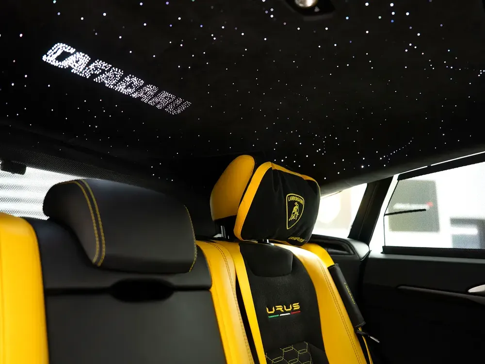 Lamborghini Urus Standard 2021 | European Specs |Good Condition | - Image 9
