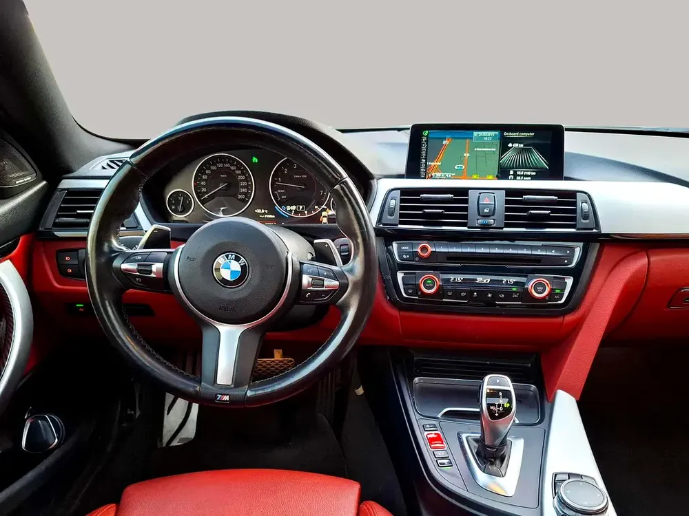 AED 1725/month | 2016 BMW 4-Series 435i | GCC Specs | Ref#323567 - Image 10