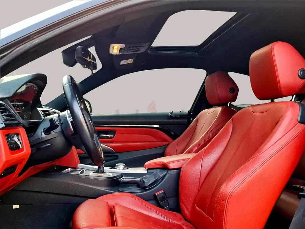 AED 1725/month | 2016 BMW 4-Series 435i | GCC Specs | Ref#323567 - Image 11