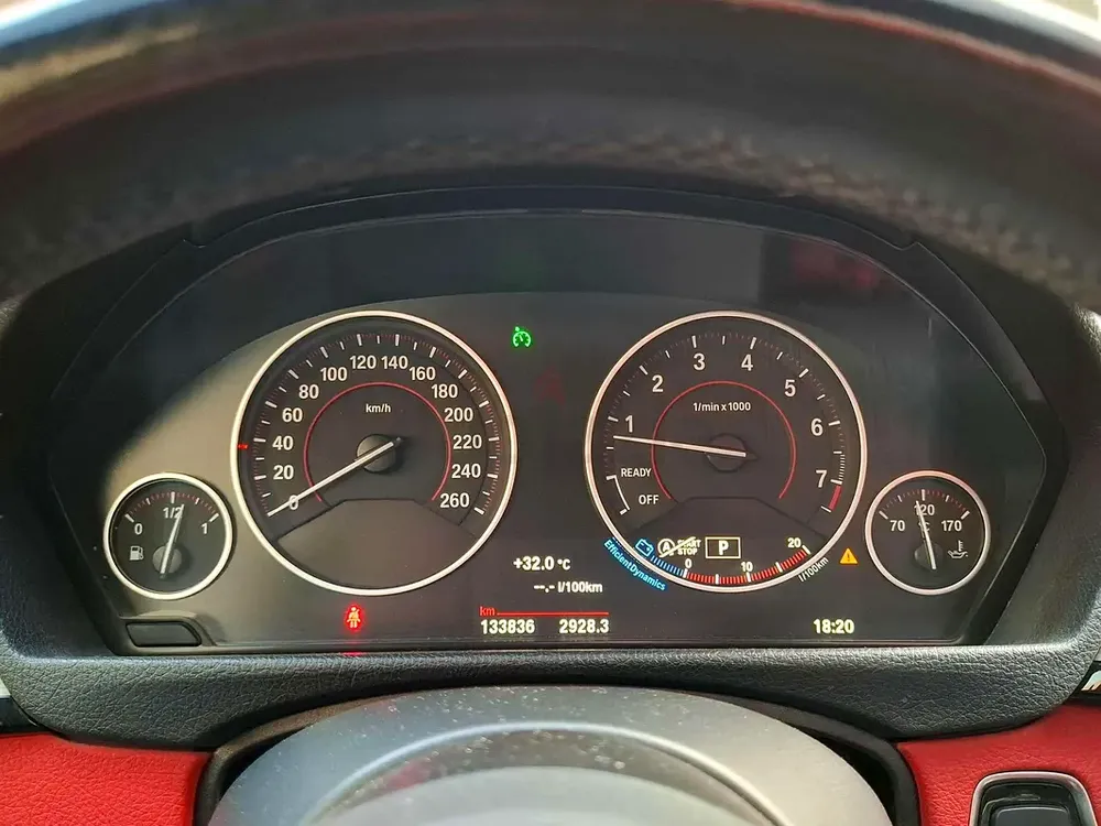 AED 1725/month | 2016 BMW 4-Series 435i | GCC Specs | Ref#323567 - Image 16