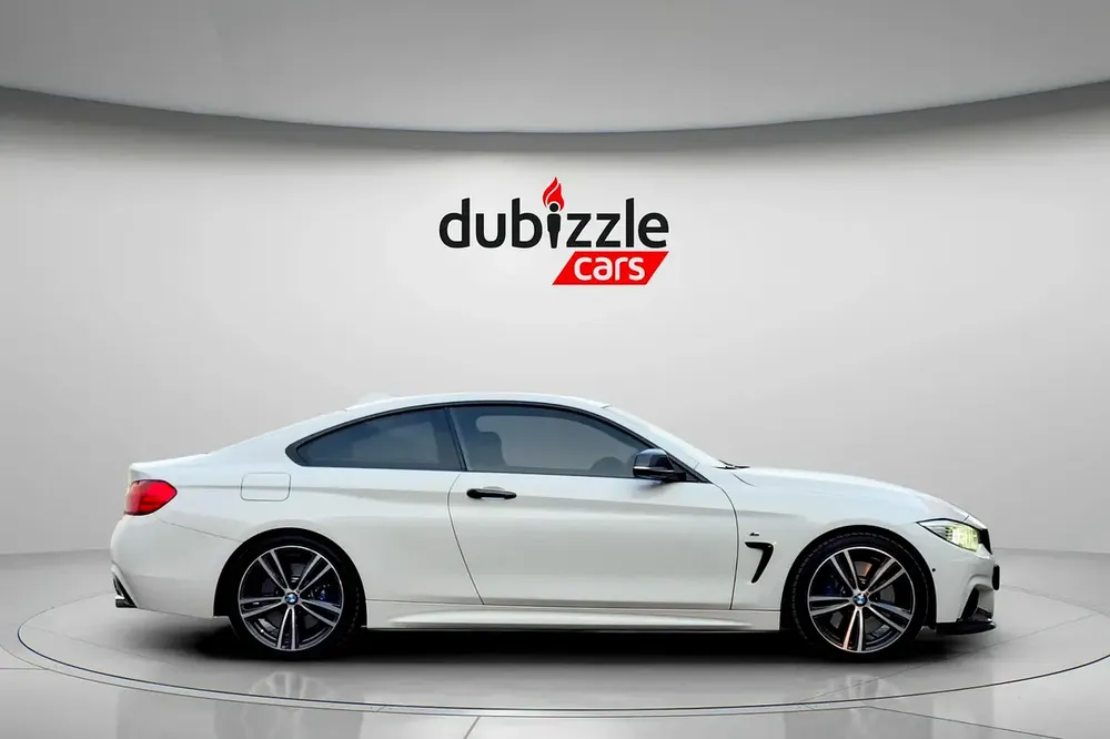 AED 1725/month | 2016 BMW 4-Series 435i | GCC Specs | Ref#323567 - Image 4