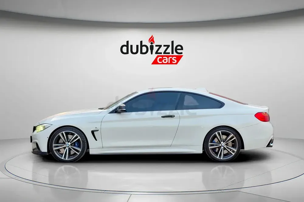 AED 1725/month | 2016 BMW 4-Series 435i | GCC Specs | Ref#323567 - Image 5