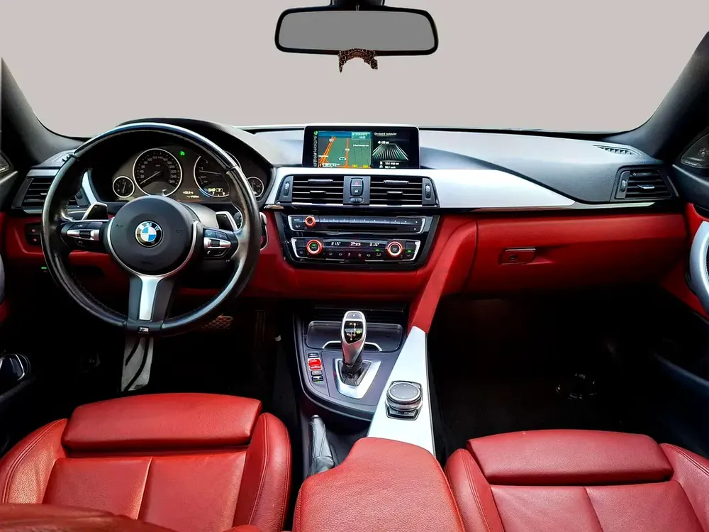 AED 1725/month | 2016 BMW 4-Series 435i | GCC Specs | Ref#323567 - Image 9