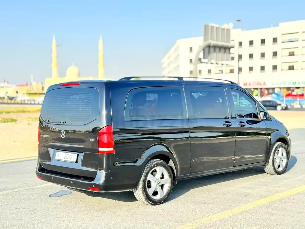 Mercedes Vito 2020 Gcc Specs - Image 4