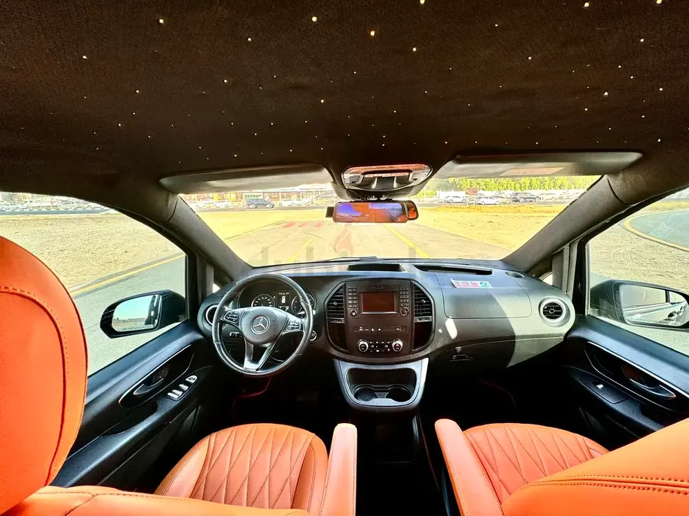 Mercedes Vito 2020 Gcc Specs - Image 7