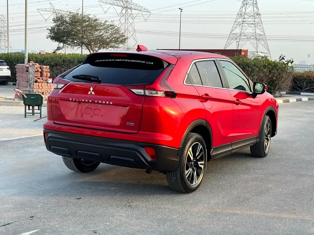 2024 MITSUBISHI ECLIPSE CROSS LX AWD 2.0 CC CANADA SPEC - Image 4
