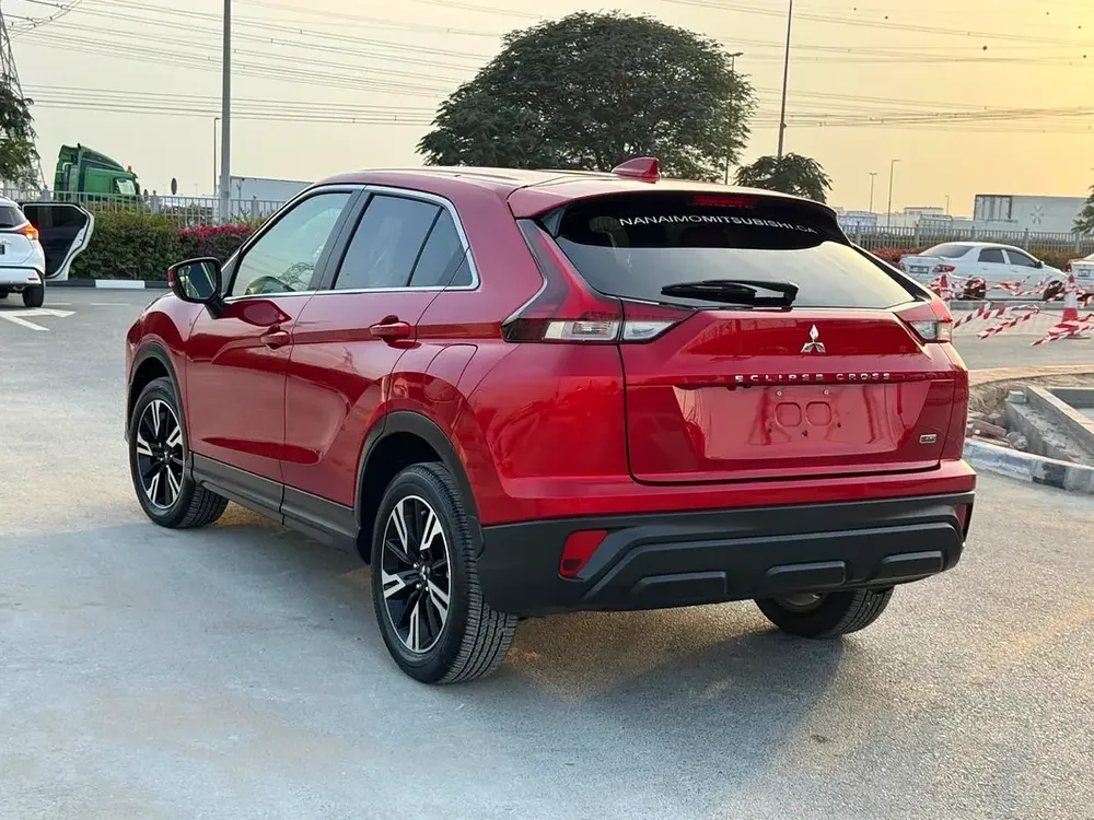 2024 MITSUBISHI ECLIPSE CROSS LX AWD 2.0 CC CANADA SPEC - Image 5