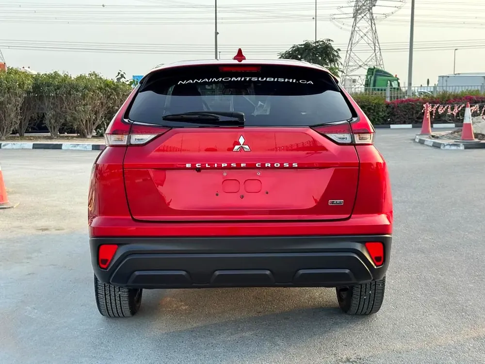 2024 MITSUBISHI ECLIPSE CROSS LX AWD 2.0 CC CANADA SPEC - Image 6