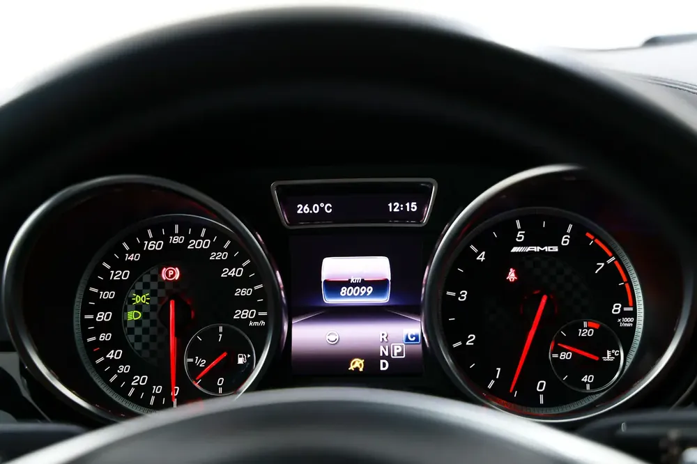 2019 Mercedes GLE43 AMG Coupe | GCC | Gargash Full Service | 80KM | AED 179K - Image 17